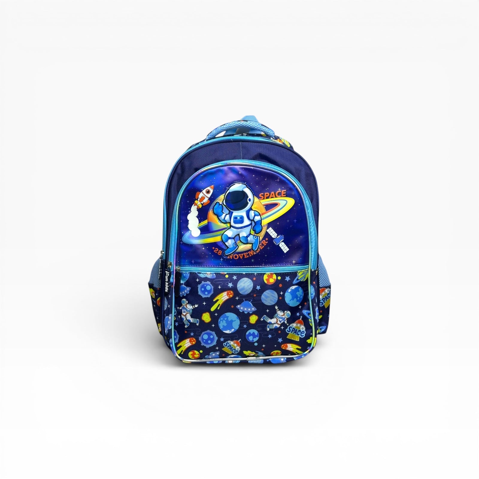 20 Inch Space Astronaut School Bag For Grade 3 Till Grade 8 Boys 718