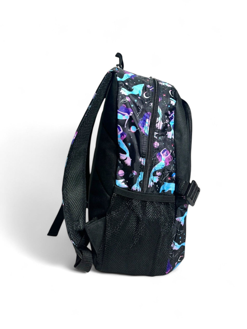 Original 17 Inch Mermaid School Bag For Grade 1 Till Grade 4 Girls
