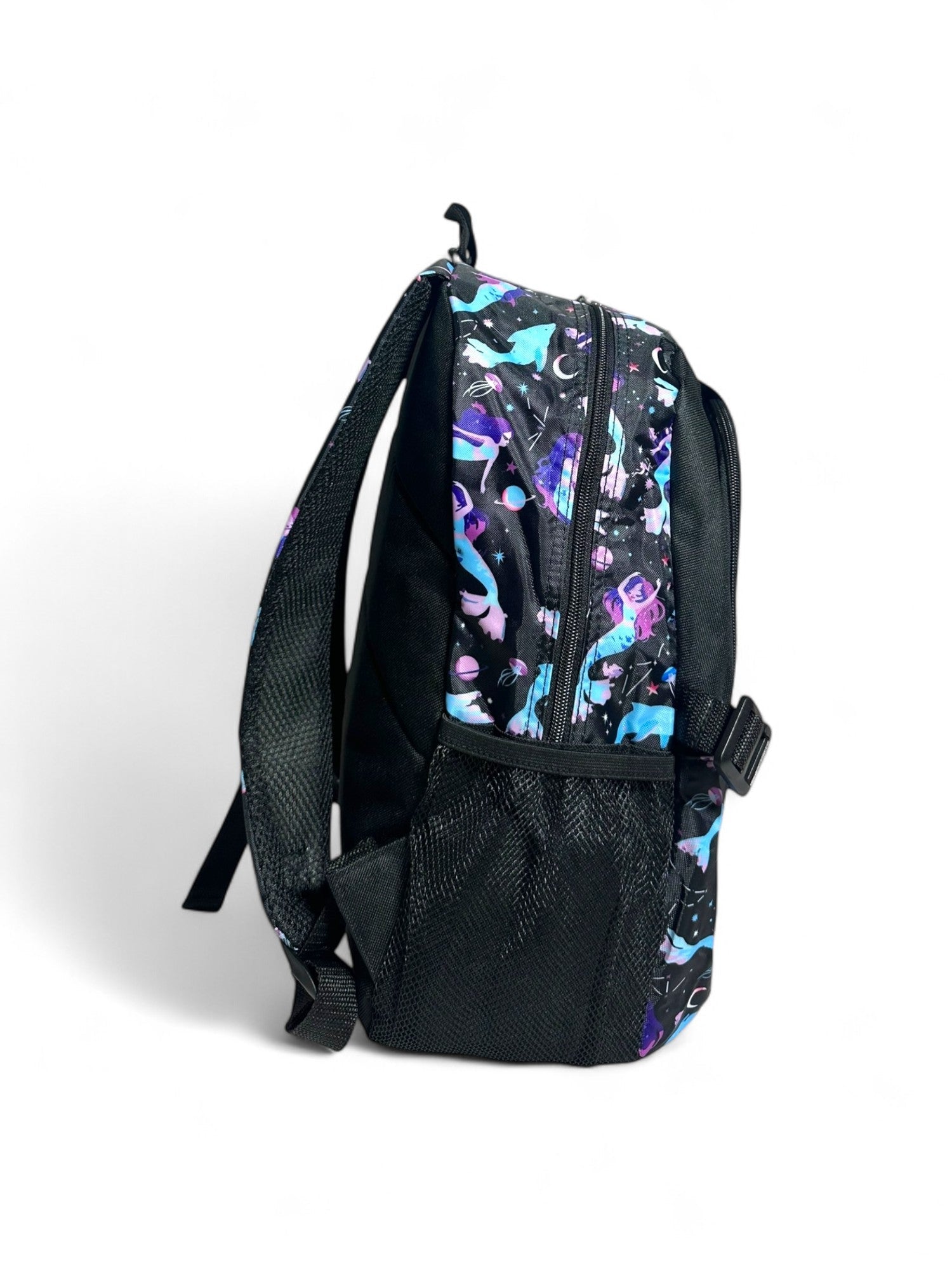 Original 17 Inch Mermaid School Bag For Grade 1 Till Grade 4 Girls