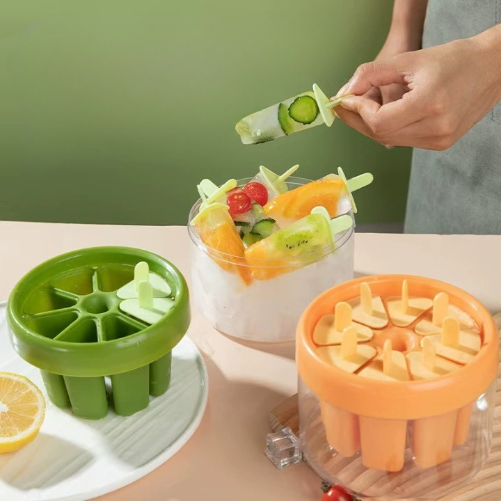 Popsicles Ice Cream Molds