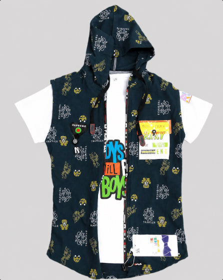 Junior Street King Outfit