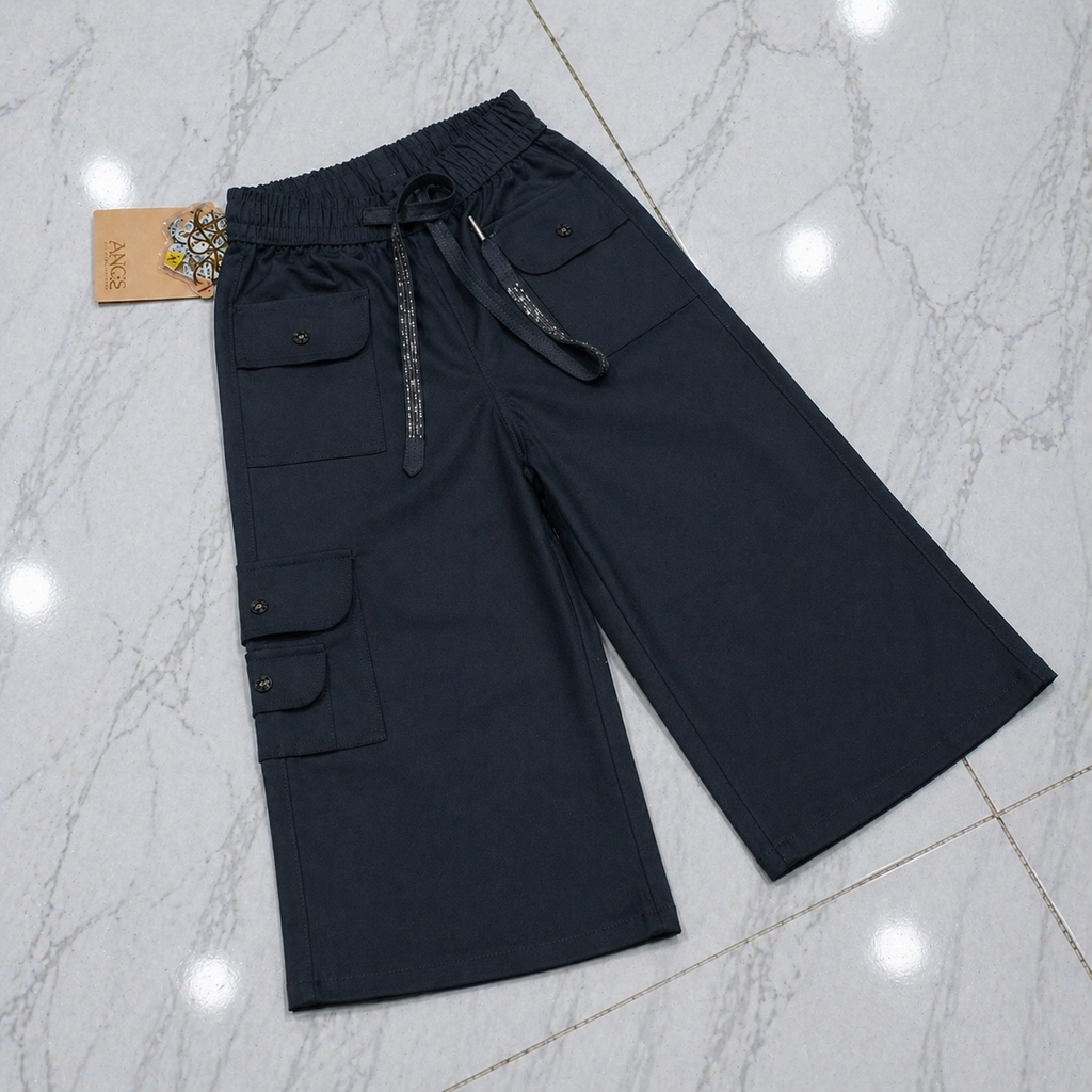 Mini Cargo Flex Trousers