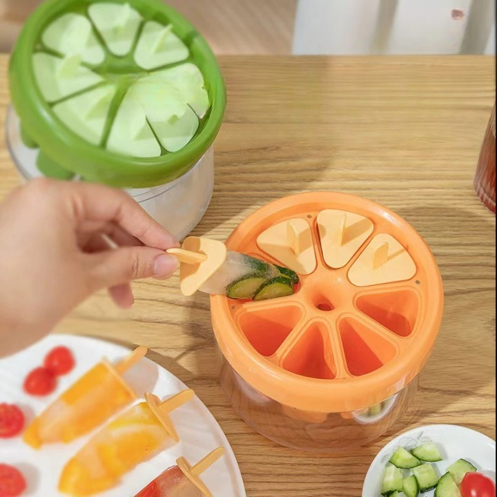 Popsicles Ice Cream Molds