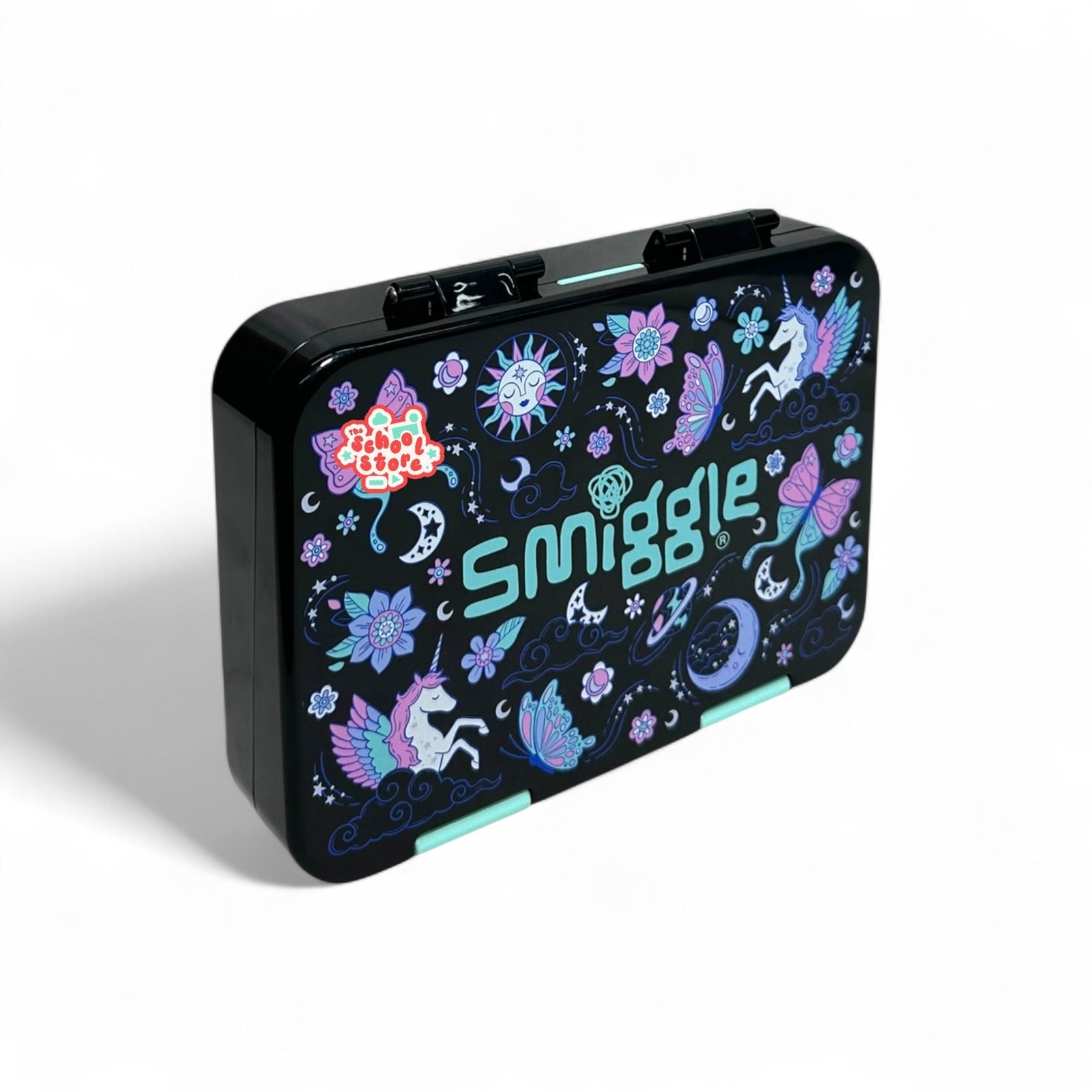 Original Unicorn Bento Lunchbox - BPA Free