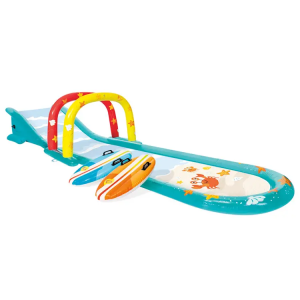 INTEX JUMP SLIDE