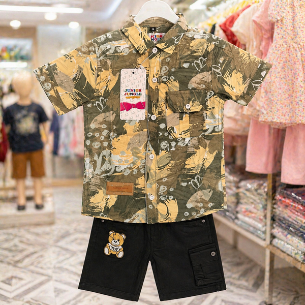 Jungle Vibe Boys Set