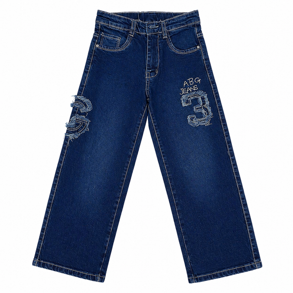 Midnight Blue Signature Jeans