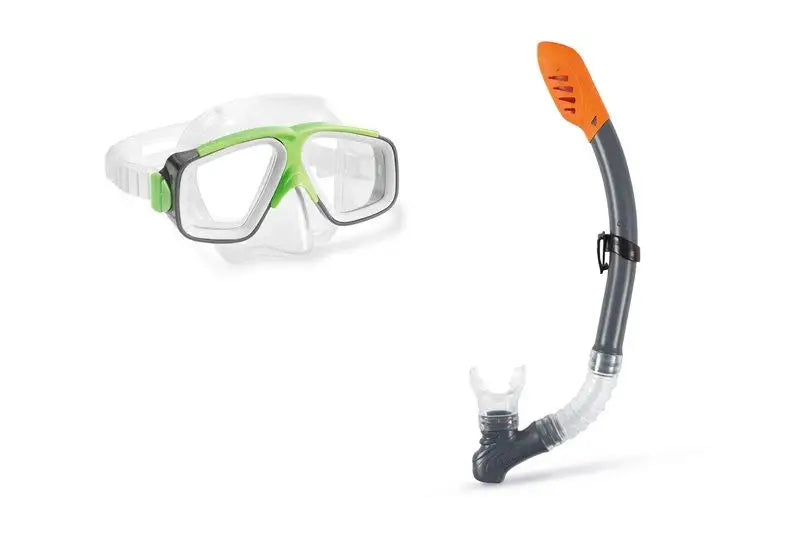 INTEX SURF RIDER SWIM SET