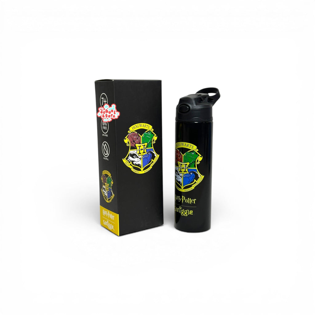 Harry Potter Stainless Metal Sipper Water Bottle 520ML