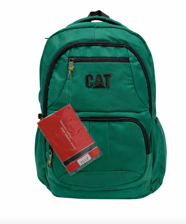 Green CAT Classic Backpack