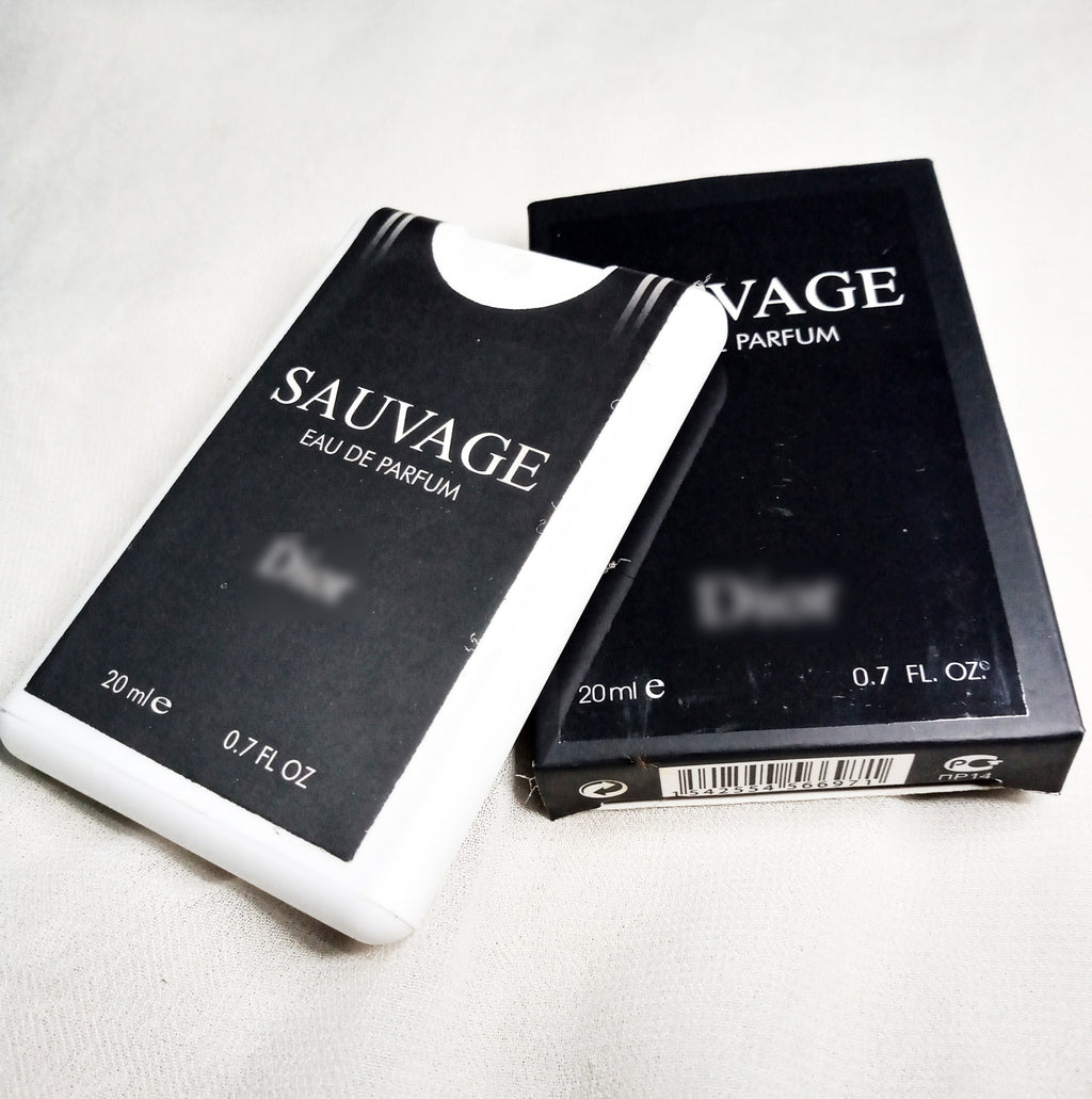 Pocket Mini Perfume