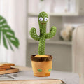 Cute Dancing And Talking Cactus Toy