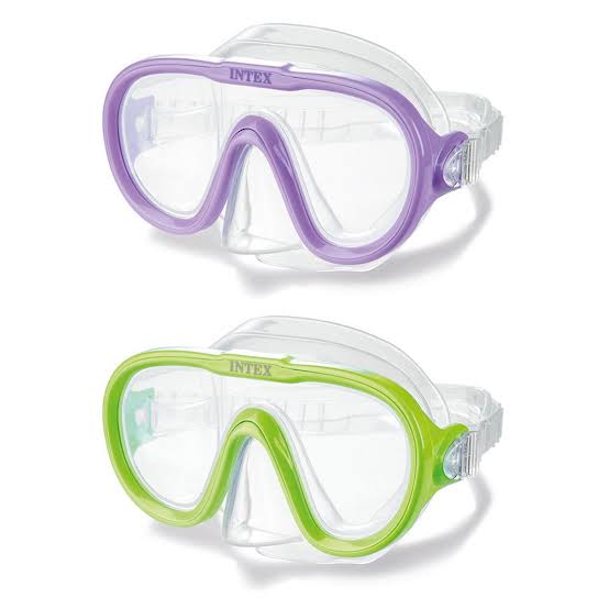 INTEX KIDS SWIMMING MASK