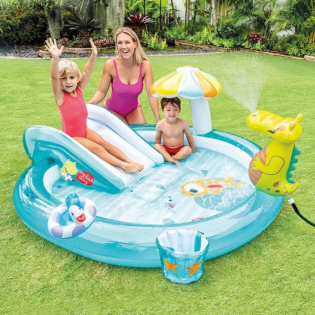 79X67X21 GATOR FUN POOL