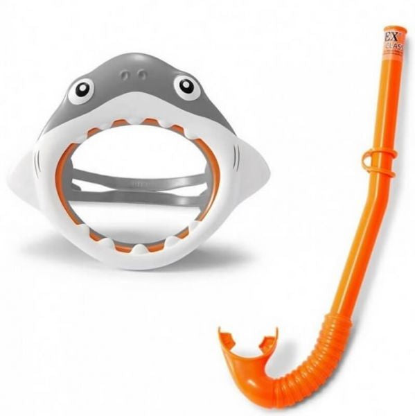 INTEX SHARK FUN SET