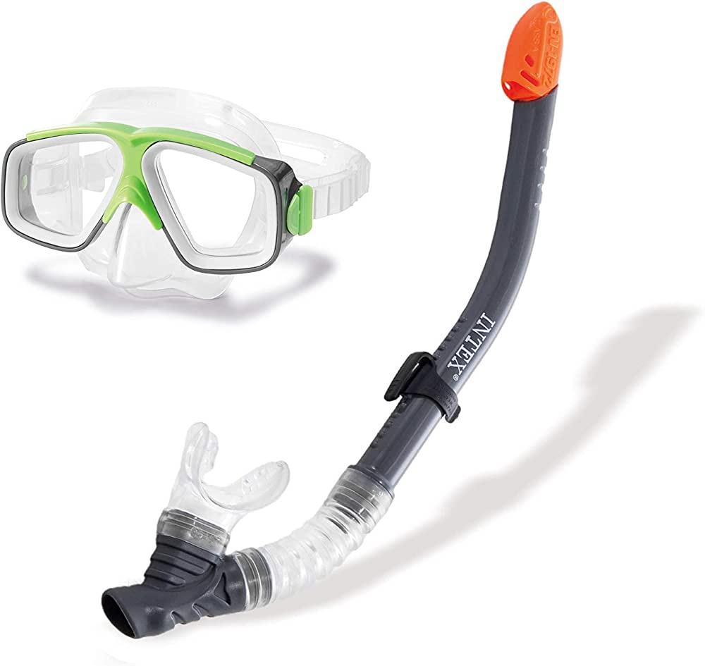 INTEX SURF RIDER SWIM SET