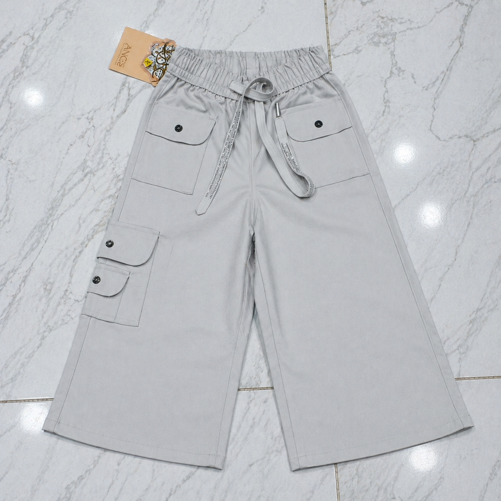 Mini Cargo Flex Trousers