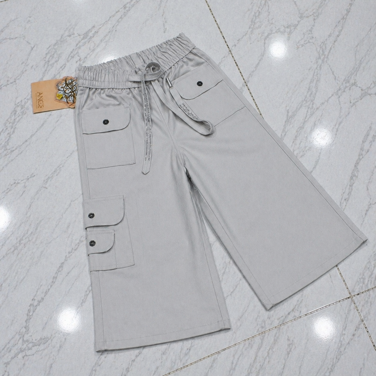 Mini Cargo Flex Trousers