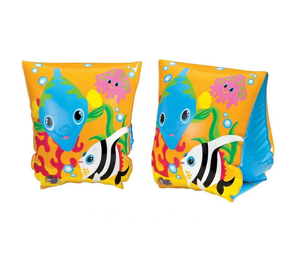 9INx6IN TROPICAL
BUDDIES ARM
BANDS