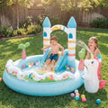 78X71X50 INTEX UNICORN LAND POOL