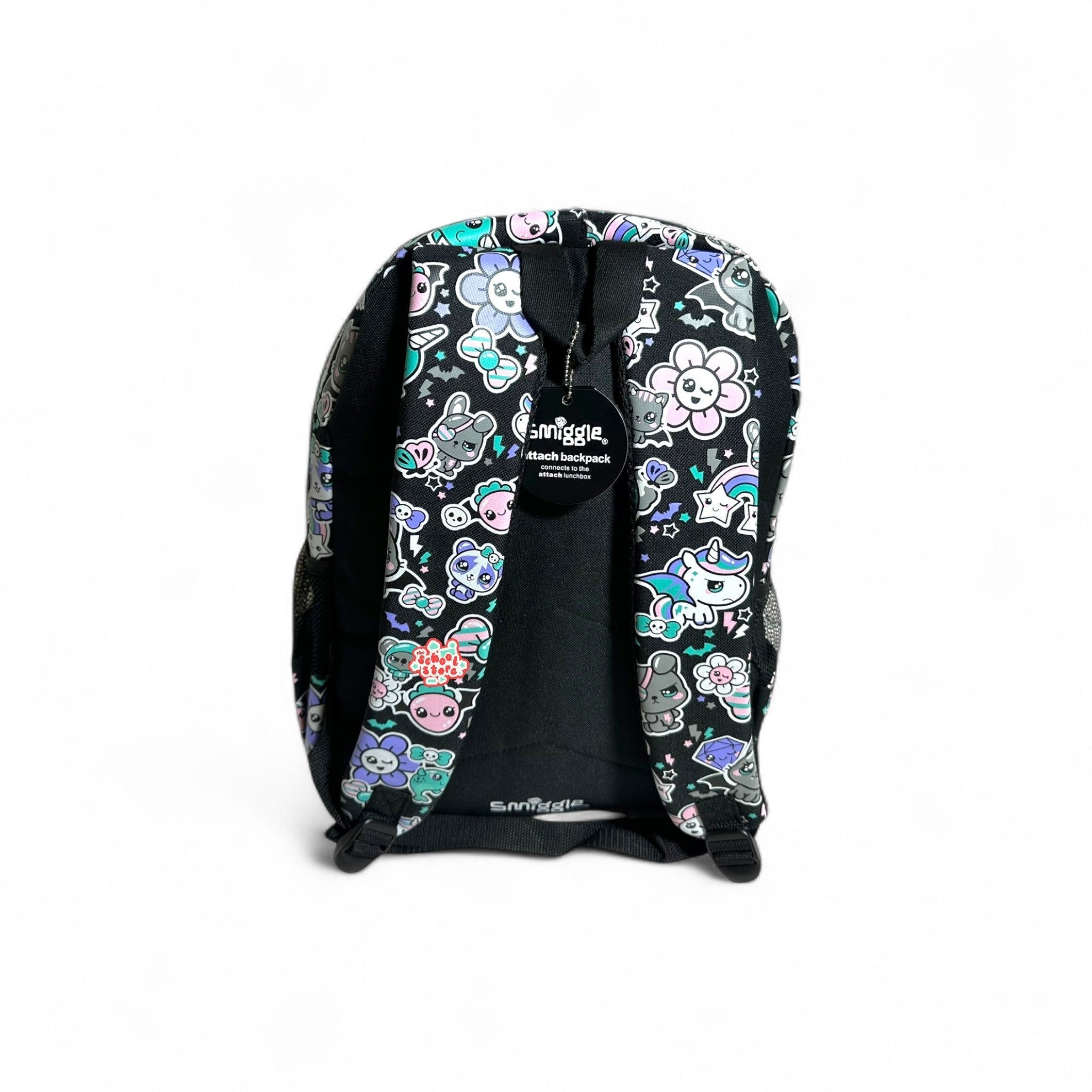 Original 17 Inch Black Trailblazer Classic School Bag For Grade 1 Till 5 Girls