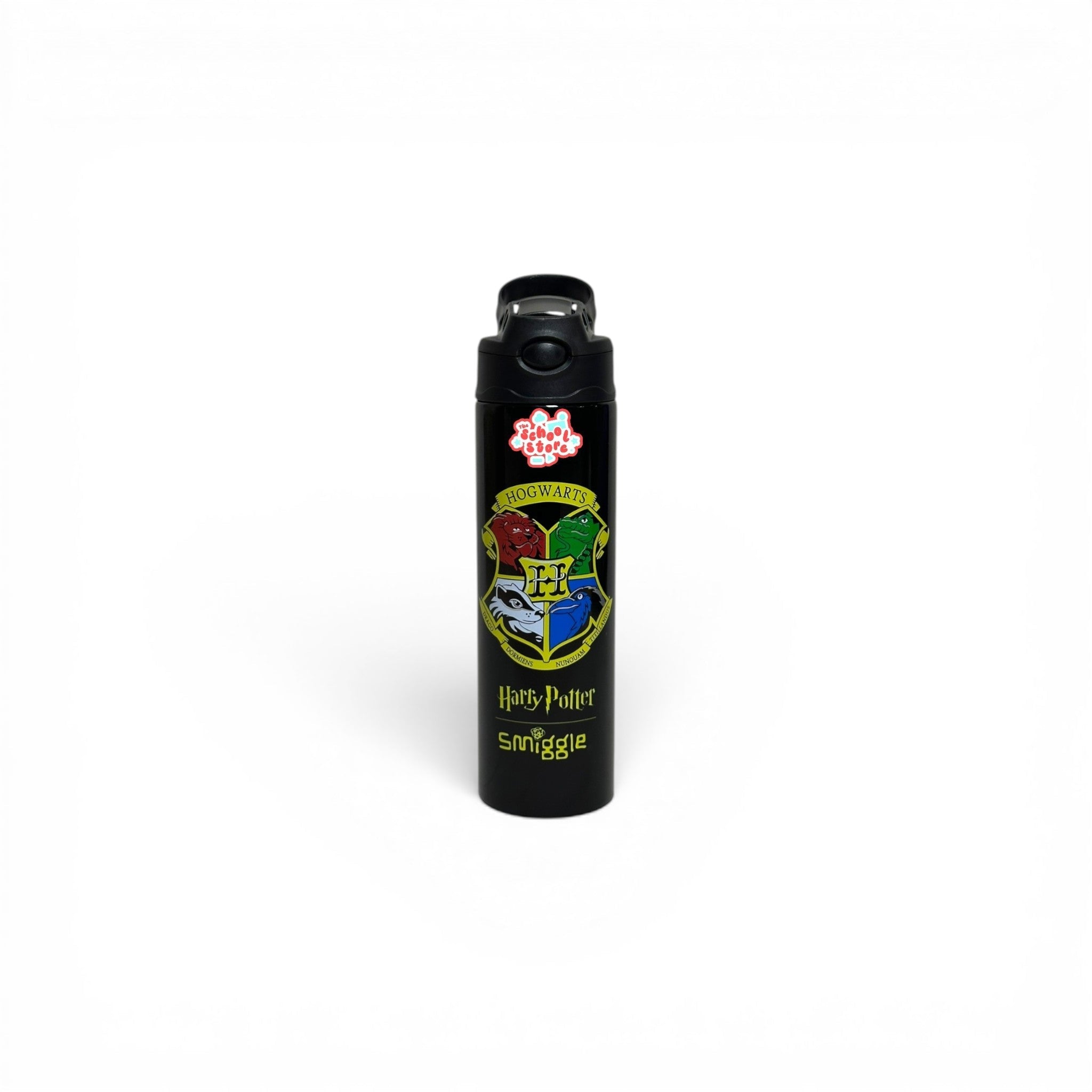 Harry Potter Stainless Metal Sipper Water Bottle 520ML