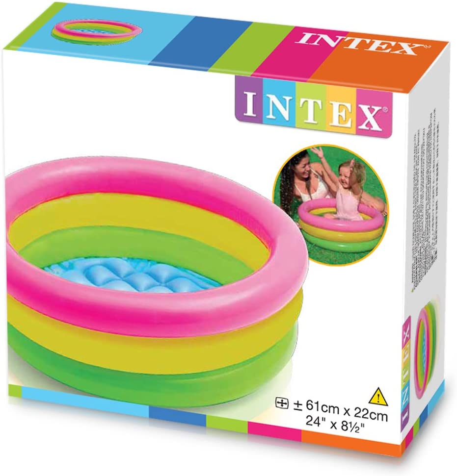 INTEX 2FT POOL