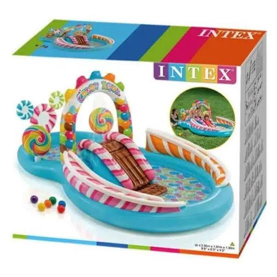 116X75X51 CANDY ZONE POOL