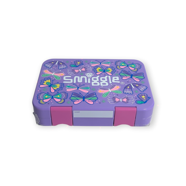 Original Butterfly Bento Lunch Box - BPA Free