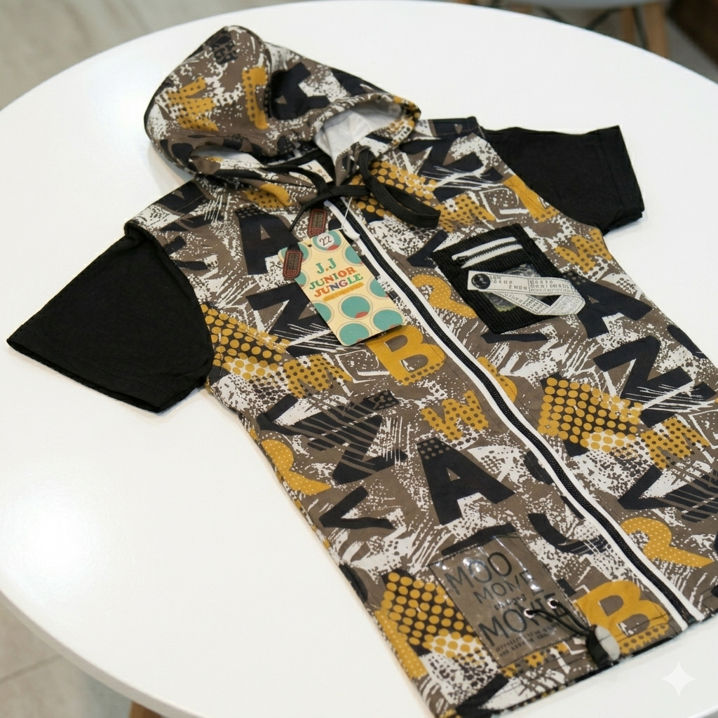 The Urban Graffiti Hoodie