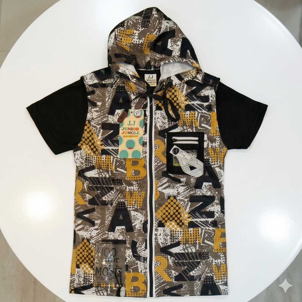 The Urban Graffiti Hoodie