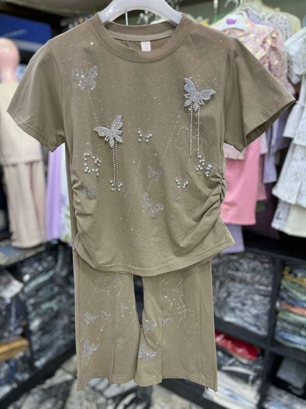 Tiny Butterfly Bliss Set