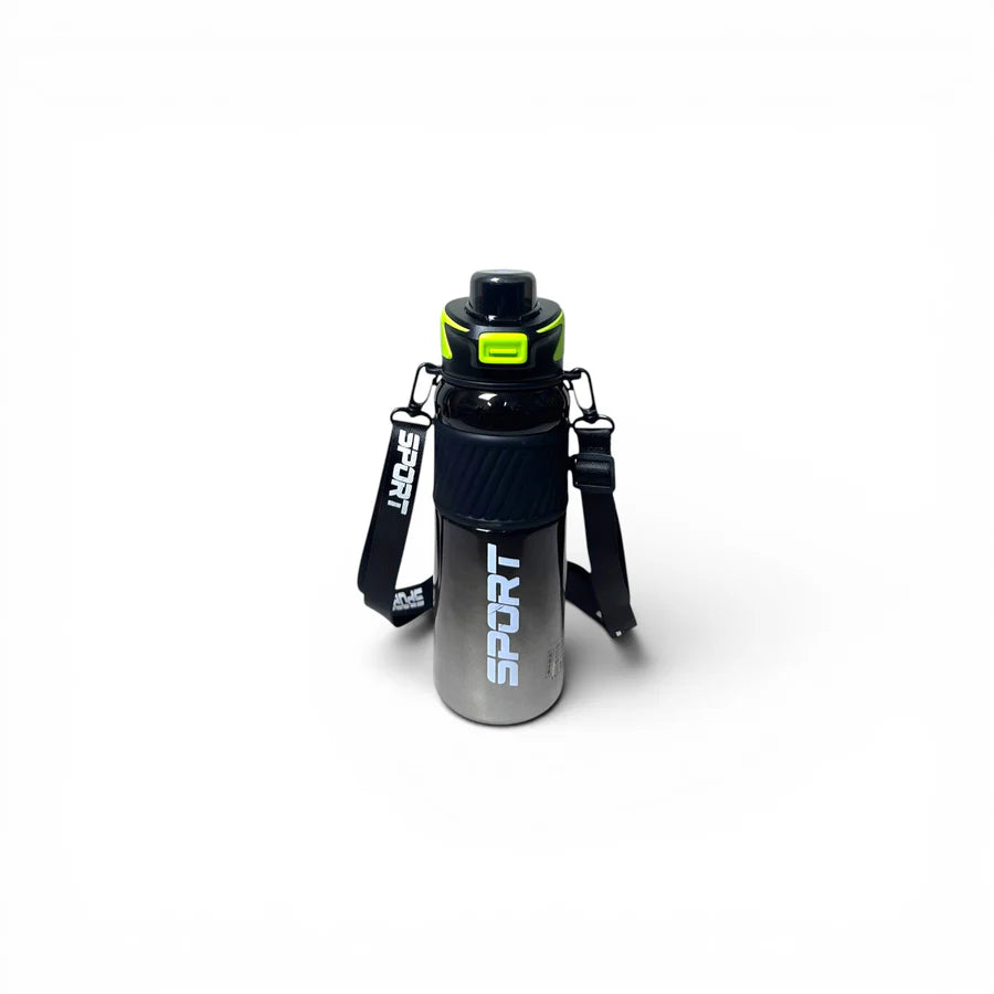 Stainless Metal Water Bottle 800ML
