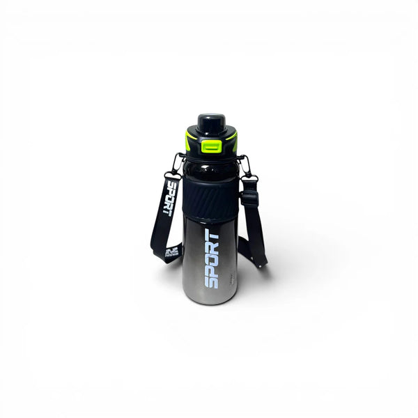 Stainless Metal Water Bottle 800ML