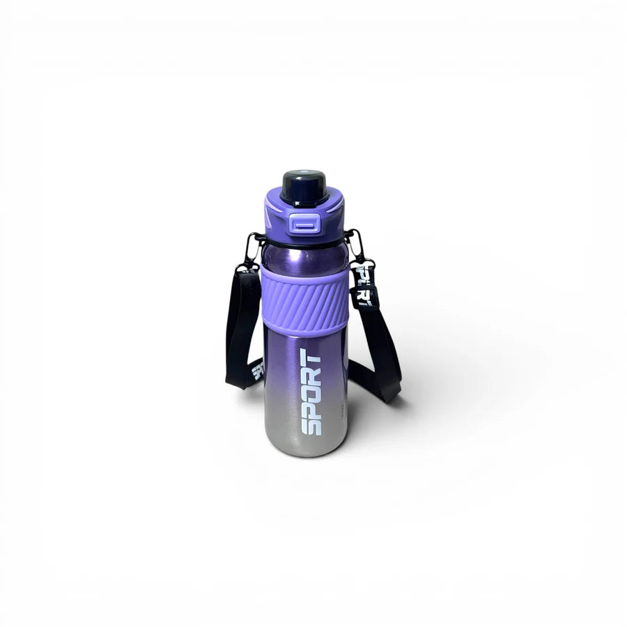 Stainless Metal Water Bottle 800ML
