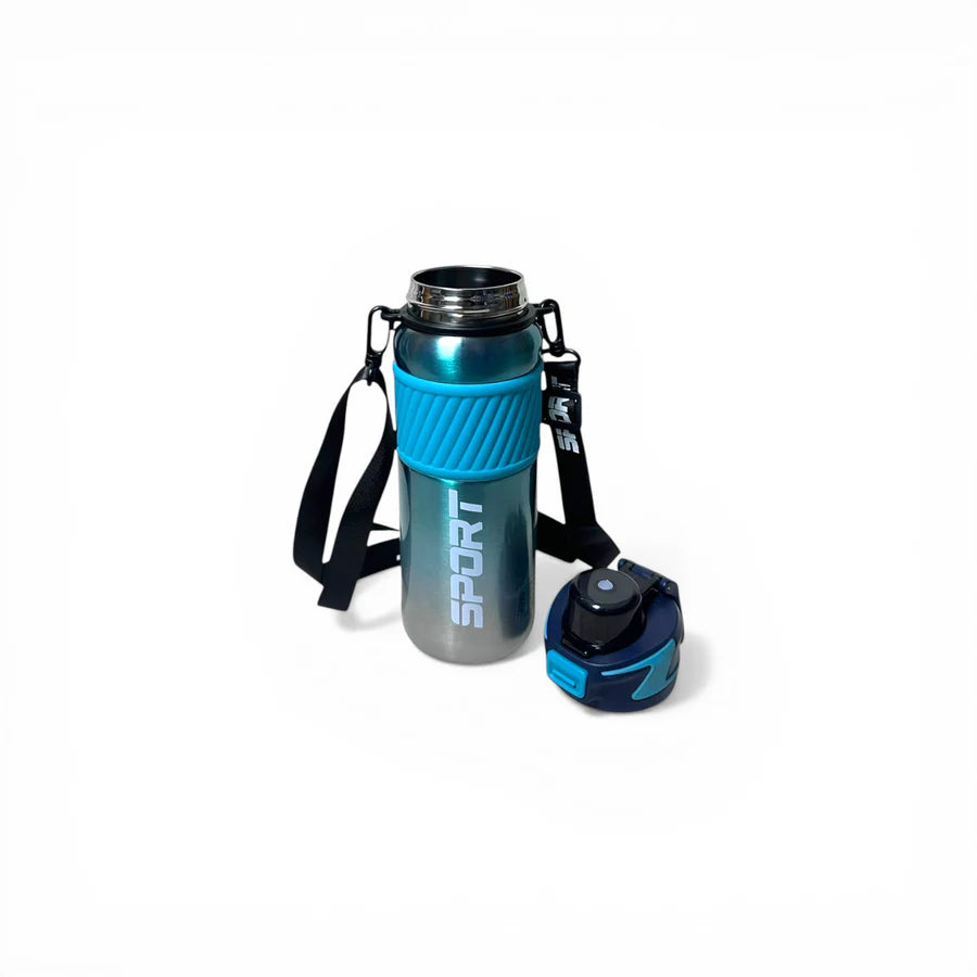 Stainless Metal Water Bottle 800ML