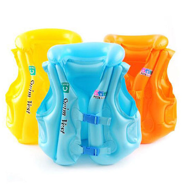 19.5X18.5 DELUXE SWIM VEST
